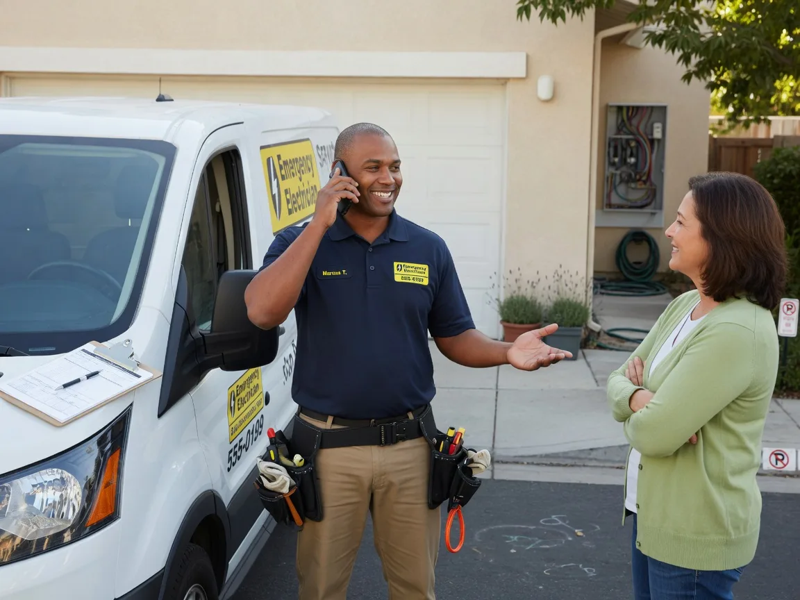 Emergency Electrician Sabina, OH FAQs