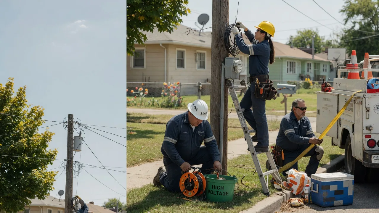 Emergency Electrician in Sabina, OH near me